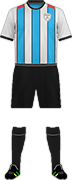 Equipación C. NUEVA ESTRELLA