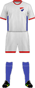 Equipación C. PRIMERO DE MARZO(FDO. DE LA MORA)