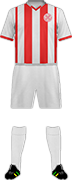 Equipación C.S. SANTO DOMINGO DE GUZMAN