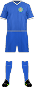 Equipación C.S. Y D. NUEVA TOLEDO