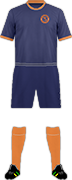 Equipación CLUB AMÉRICA(P.J. CABALLERO)