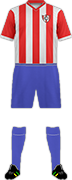 Equipación CLUB CORDILLERANOS