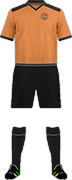 Equipación DEPORTIVO ÑEPYTYVO
