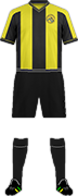 Equipación GENERAL GENES F.B.C.