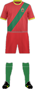 Equipación SPORT CORDILLERANO