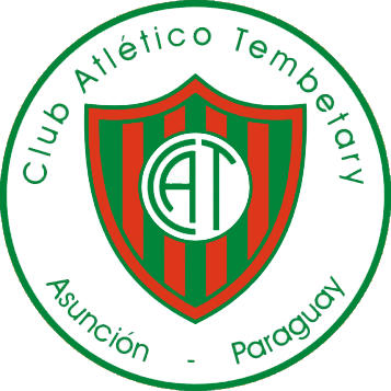 Escudo de C. ATLÉTICO TEMBETARY (PARAGUAY)