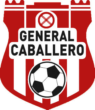 Escudo de C. GENERAL CABALLERO (PARAGUAY)