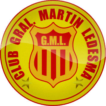 Escudo de C. GENERAL MARTIN LEDESMA (PARAGUAY)