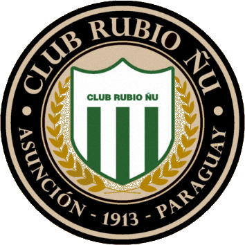 Escudo de C. RUBIO ÑU (PARAGUAY)
