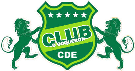 Escudo de C.D. BOQUERÓN (PARAGUAY)