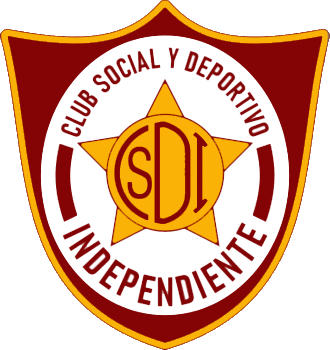 Escudo de C.S. Y D. INDEPENDIENTE (PARAGUAY)