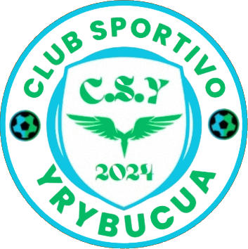 Escudo de C.S. YRYBUCUA (PARAGUAY)