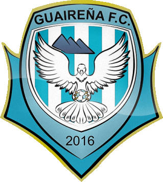 Escudo de GUAIREÑA F.C. (PARAGUAY)