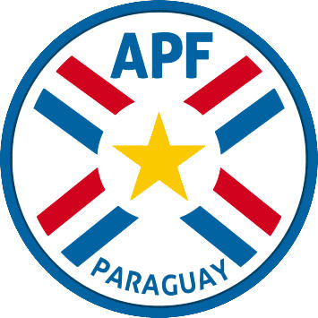 Escudo de SELECCIÓN DE PARAGUAY (PARAGUAY)