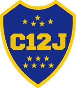 Escudo de C. 12 DE JUNIO(VILLA HAYES)