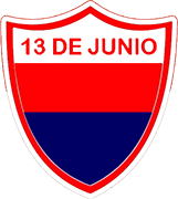 Escudo de C. 13 DE JUNIO(CARAYAÓ)