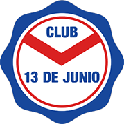 Escudo de C. 13 DE JUNIO(PAR)
