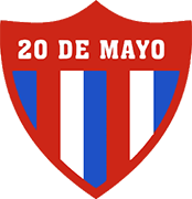 Escudo de C. 20 DE MAYO(PAR)