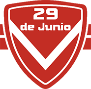 Escudo de C. 29 DE JUNIO(LUQUE)
