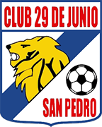 Escudo de C. 29 DE JUNIO