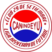 Escudo de C. 29 DE SETIEMBRE(CANINDEYU)