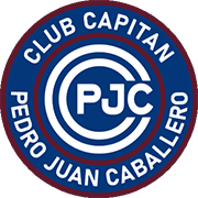 Escudo de C. CAPITAN P.J. CABALLERO