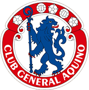 Escudo de C. GENERAL AQUINO
