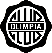 Escudo de C. OLIMPIA