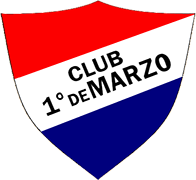 Escudo de C. PRIMERO DE MARZO(FDO. DE LA MORA)