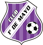 Escudo de C. PRIMERO DE MAYO(TEMBIAPORÃ)