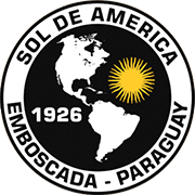 Escudo de C. SOL DE AMÉRICA(EMBOSCADA)
