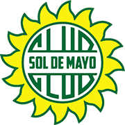 Escudo de C. SOL DE MAYO