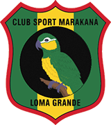 Escudo de C. SPORT MARAKANÁ