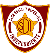 Escudo de C.S. Y D. INDEPENDIENTE