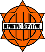 Escudo de DEPORTIVO ÑEPYTYVO