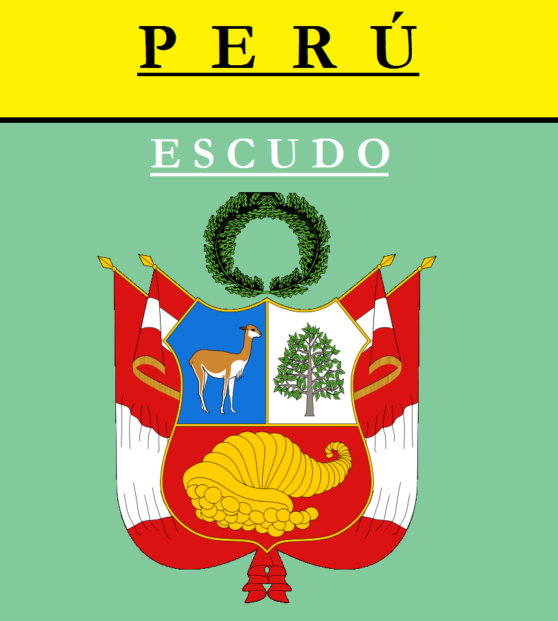 Escudo de ESCUDO DE PERÚ
