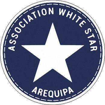 Escudo de ASSOCIATION WHITE STAR (PERÚ)