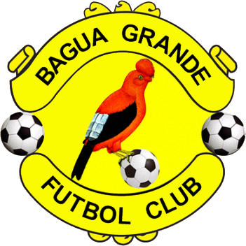 Escudo de BAGUA GRANDE F.C. (PERÚ)
