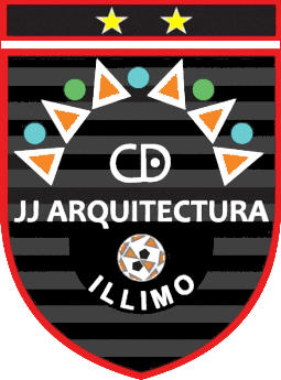 Escudo de C.D. JJ ARQUITECTURA (PERÚ)