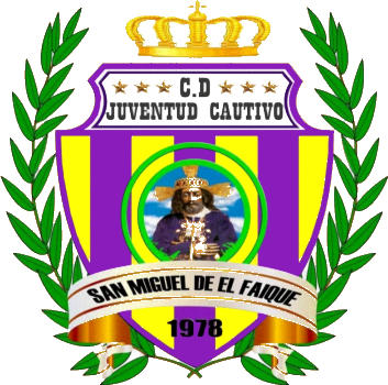 Escudo de C.D. JUVENTUD CAUTIVO (PERÚ)