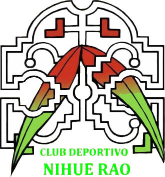 Escudo de C.D. NIHUE RAO (PERÚ)