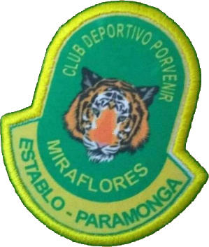 Escudo de C.D. PORVENIR MIRAFLORES (PERÚ)