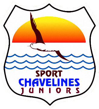 Escudo de C.S. CHAVELINES JUNIORS (PERÚ)