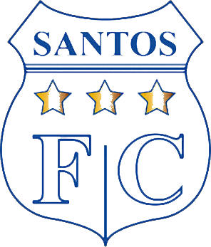 Escudo de C.S. SANTOS F.C. (PERÚ)