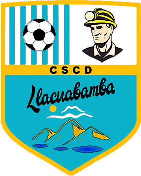 Escudo de C.S.C.D LLACUABAMBA (PERÚ)
