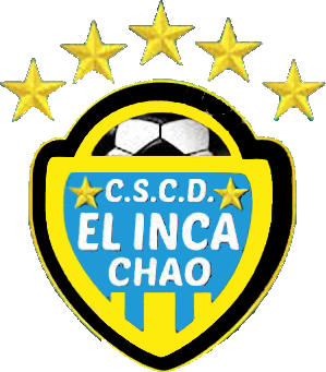 Escudo de C.S.C.D. EL INCA (PERÚ)