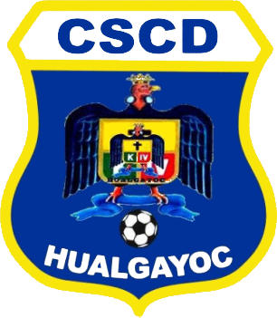 Escudo de C.S.C.D. HUALGAYOC (PERÚ)