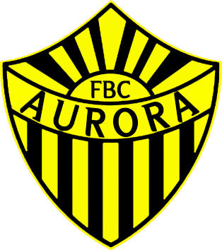 Escudo de F.B.C. AURORA (PERÚ)