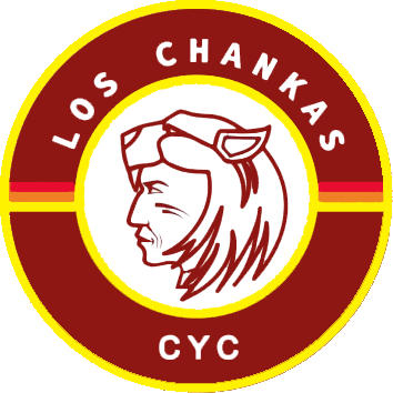 Escudo de LOS CHANKAS C.Y C. (PERÚ)