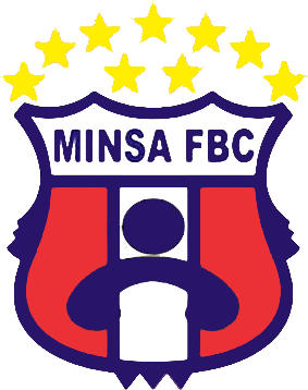 Escudo de MINSA F.B.C. (PERÚ)